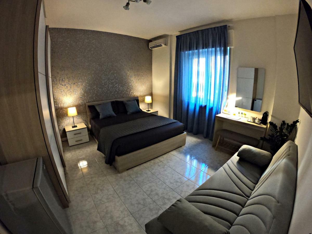 Pinotto Bnb Torre Annunziata Exteriör bild