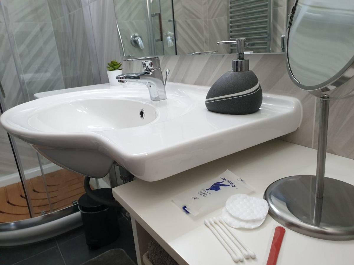 Pinotto Bnb Torre Annunziata Exteriör bild