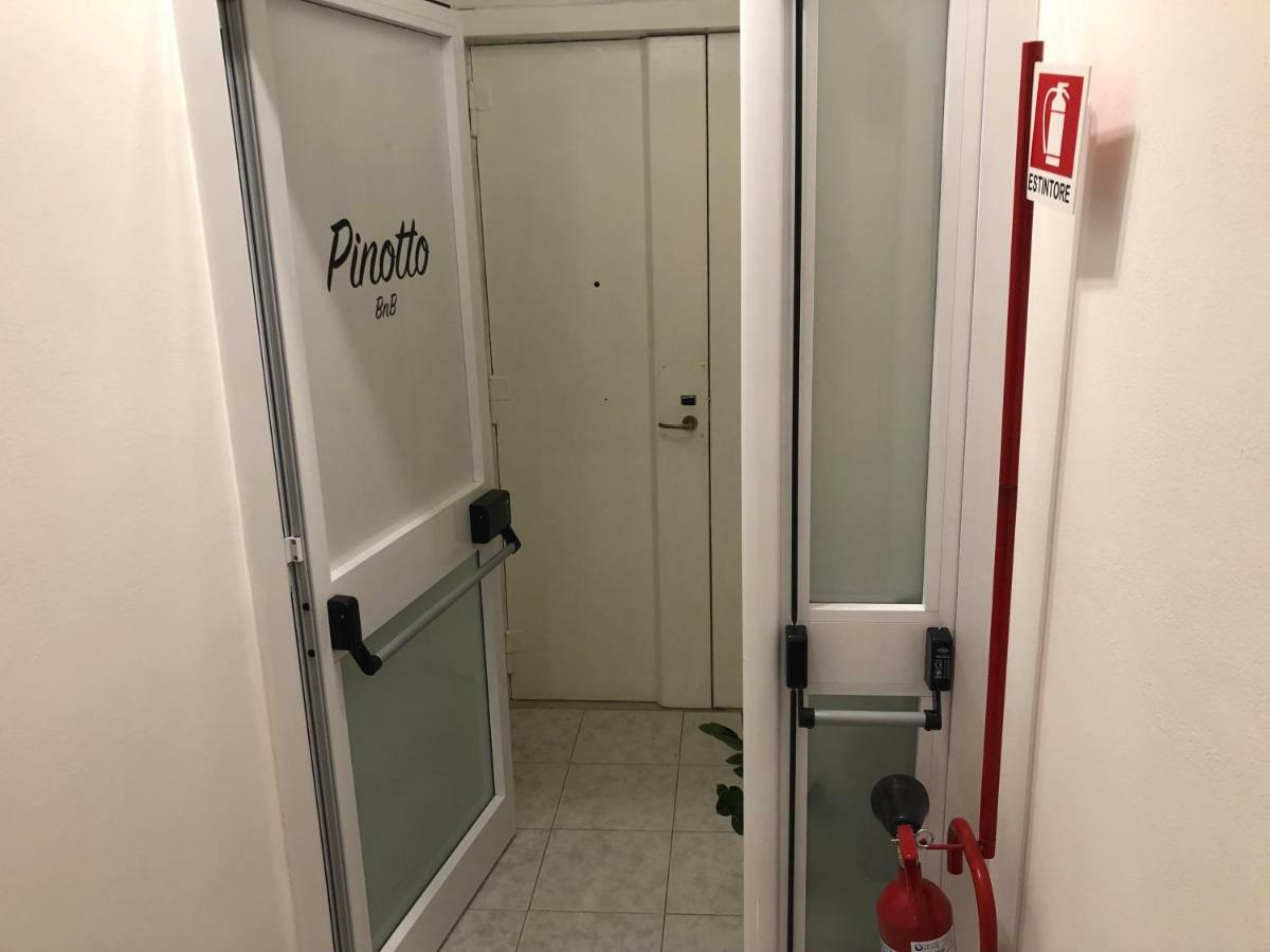 Pinotto Bnb Torre Annunziata Exteriör bild