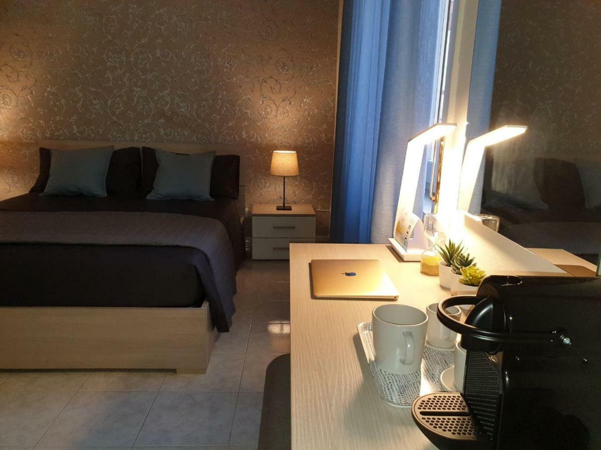 Pinotto Bnb Torre Annunziata Exteriör bild