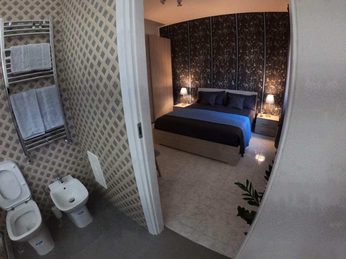Pinotto Bnb Torre Annunziata Exteriör bild