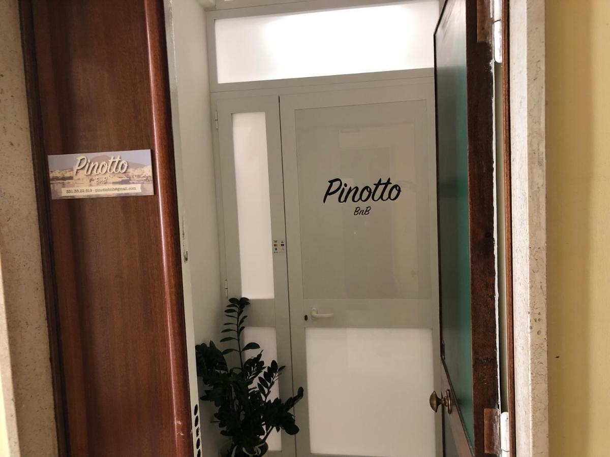Pinotto Bnb Torre Annunziata Exteriör bild