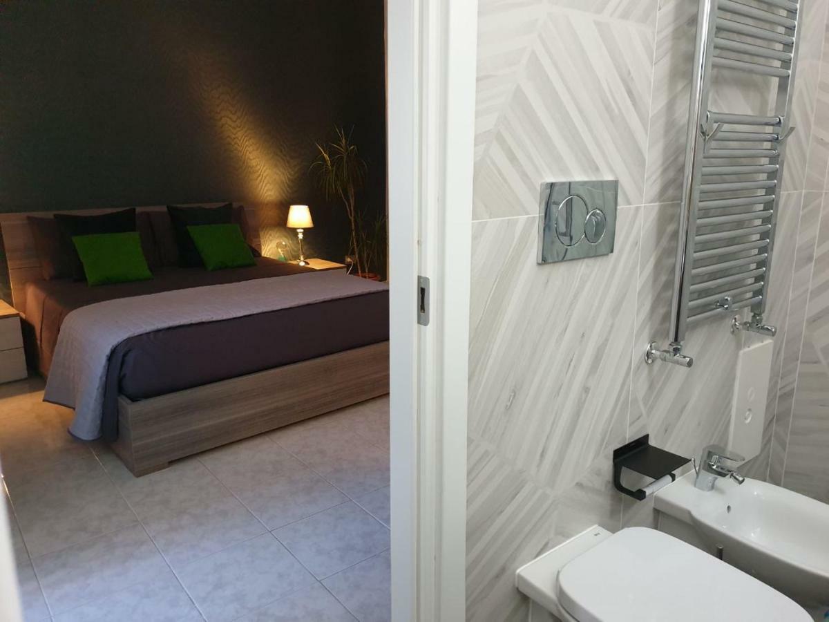 Pinotto Bnb Torre Annunziata Exteriör bild