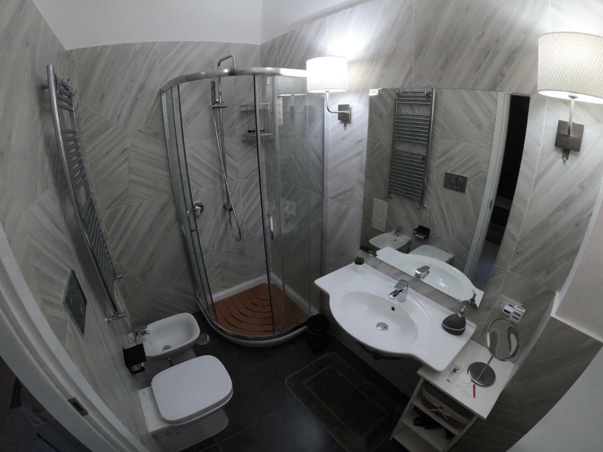 Pinotto Bnb Torre Annunziata Exteriör bild