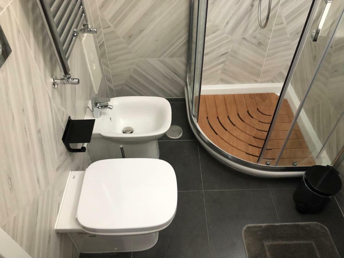 Pinotto Bnb Torre Annunziata Exteriör bild